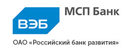 ОАО «Российский банк развития» ОАО «Российский банк развития»